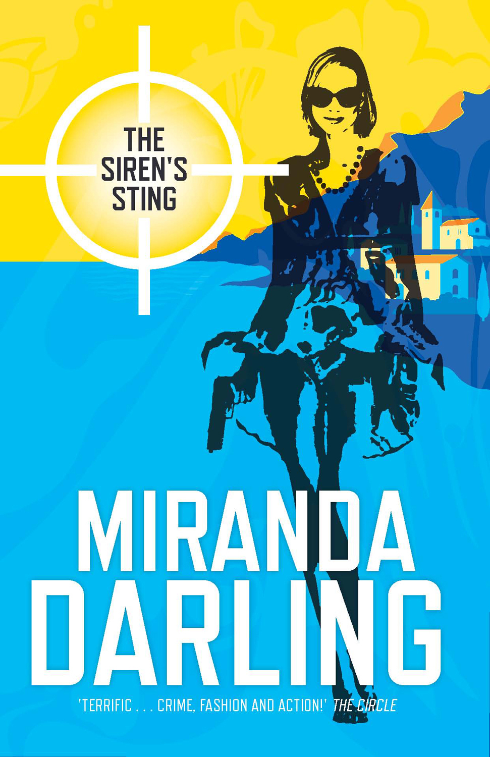 Cover image for Siren's Sting