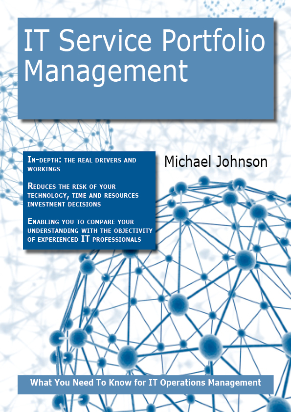 IT Service Portfolio Management: What you Need to Know For IT Operations Management