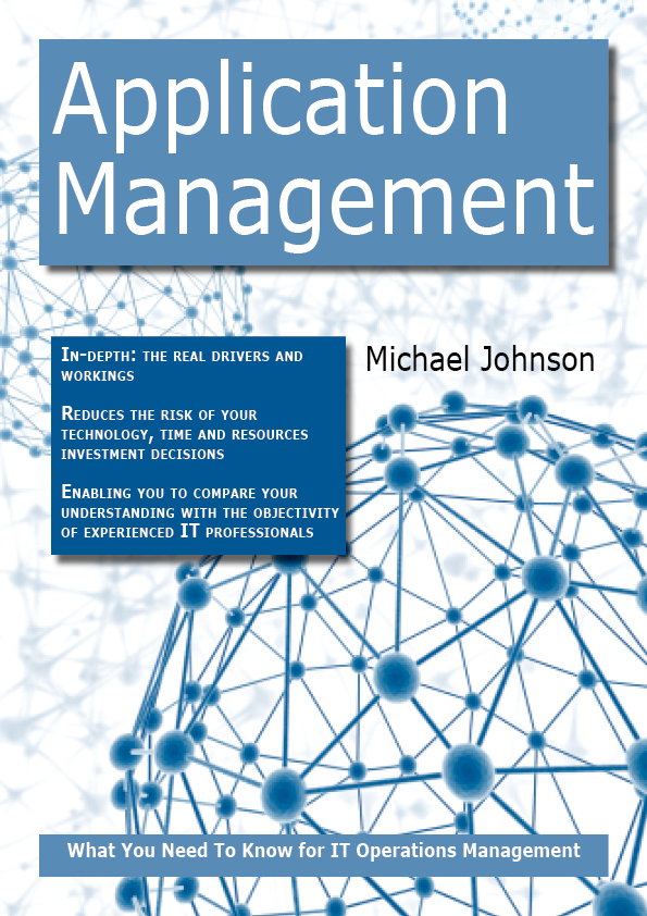 Application Management: What you Need to Know For IT Operations Management