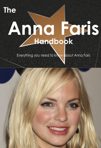 The Anna Faris Handbook - Everything you need to know about Anna Faris