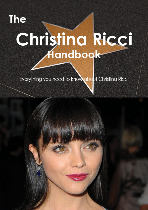 The Christina Ricci Handbook - Everything you need to know about Christina Ricci