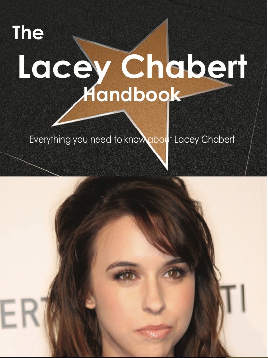 The Lacey Chabert Handbook - Everything you need to know about Lacey Chabert