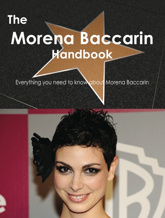 The Morena Baccarin Handbook - Everything you need to know about Morena Baccarin