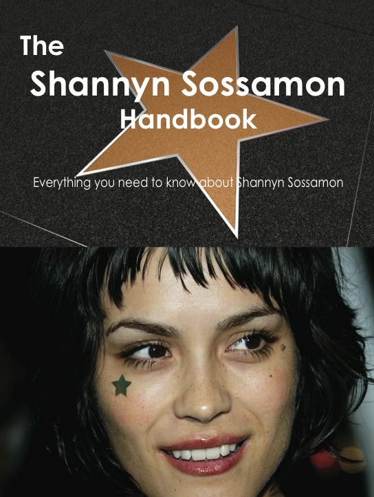 The Shannyn Sossamon Handbook - Everything you need to know about Shannyn Sossamon