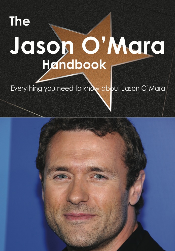 The Jason O'Mara Handbook - Everything you need to know about Jason O'Mara