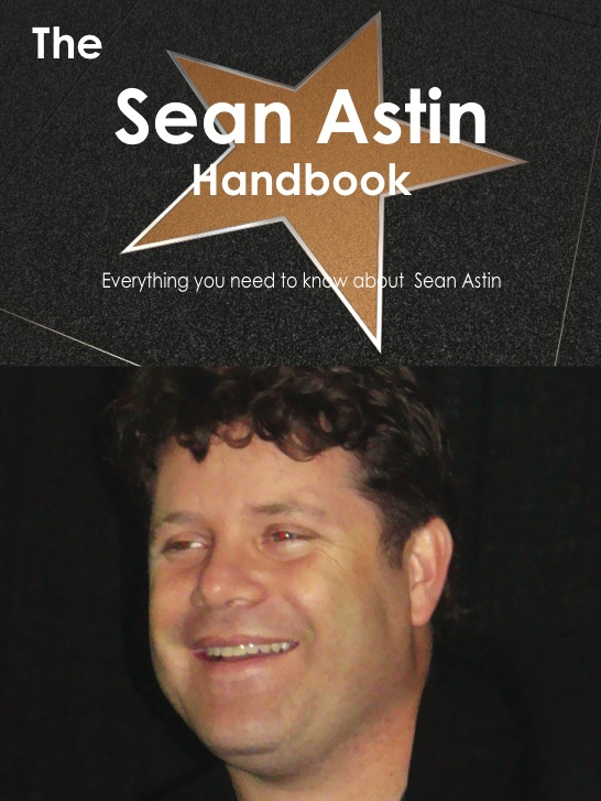 The Sean Astin Handbook - Everything you need to know about Sean Astin