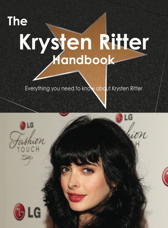 The Krysten Ritter Handbook - Everything you need to know about Krysten Ritter