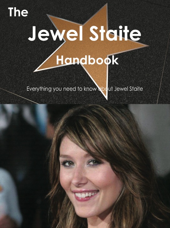 The Jewel Staite Handbook - Everything you need to know about Jewel Staite