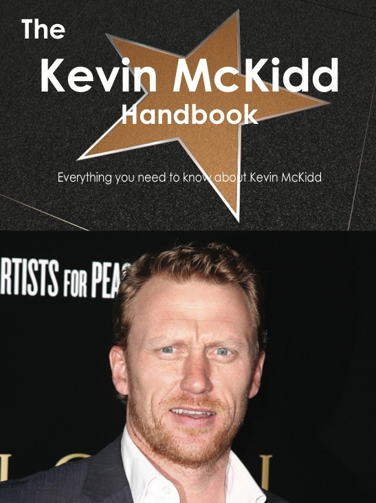 The Kevin McKidd Handbook - Everything you need to know about Kevin McKidd