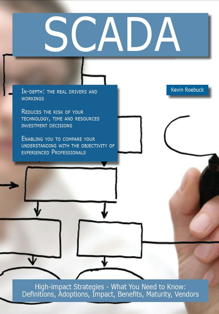 SCADA: High-impact Strategies - What You Need to Know: Definitions, Adoptions, Impact, Benefits, Maturity, Vendors