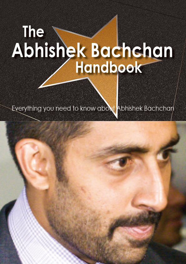 The Abhishek Bachchan Handbook - Everything you need to know about Abhishek Bachchan