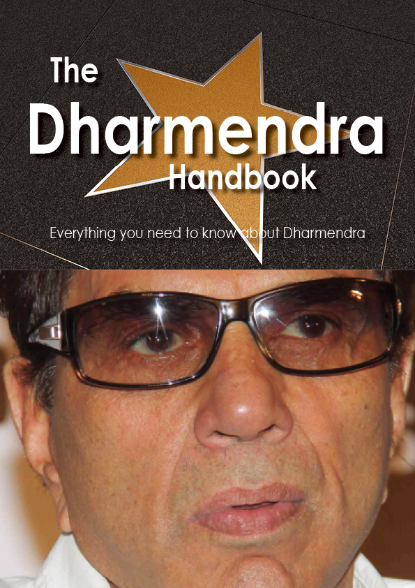 The Dharmendra Handbook - Everything you need to know about Dharmendra