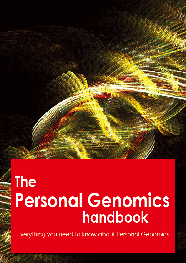 The Personal Genomics Handbook - Everything you need to know about Personal Genomics