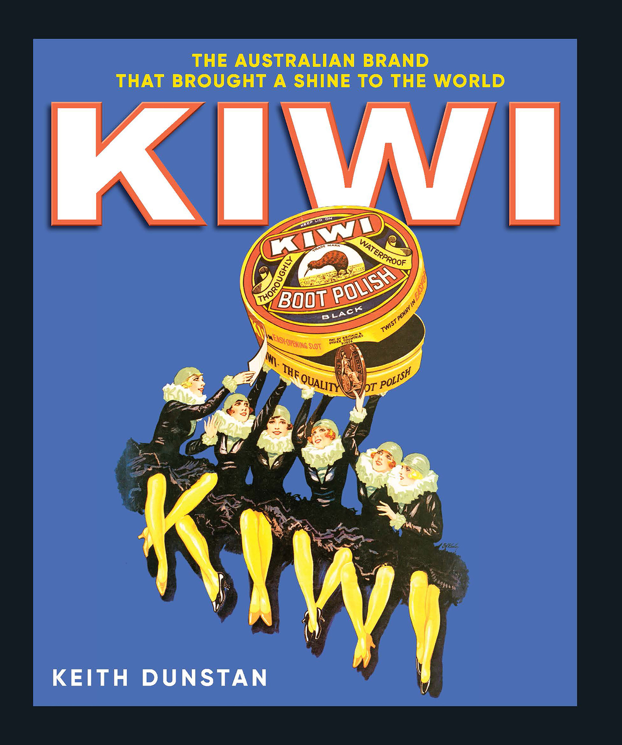 Cover image for Kiwi