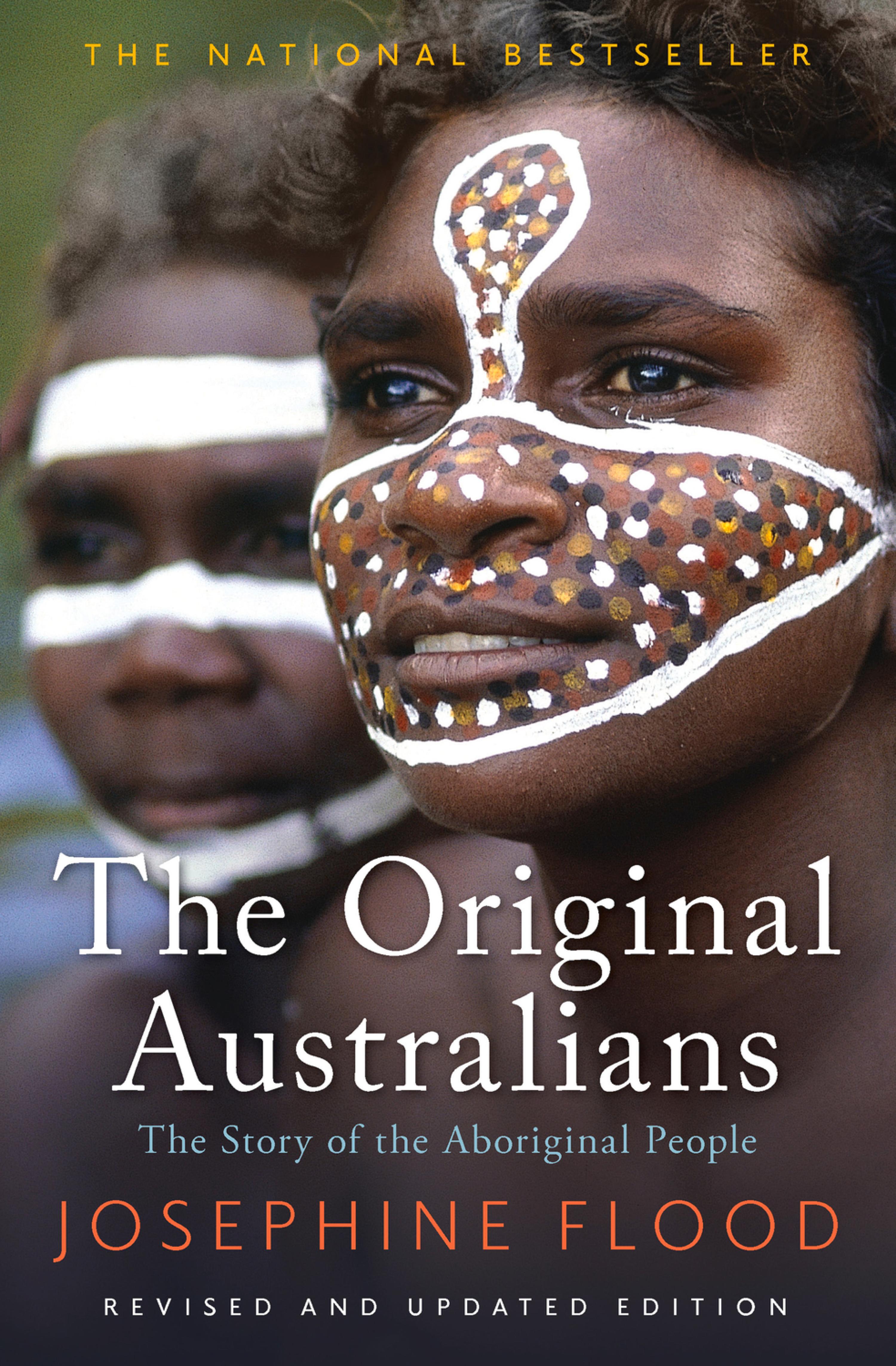 Cover image for The Original Australians
