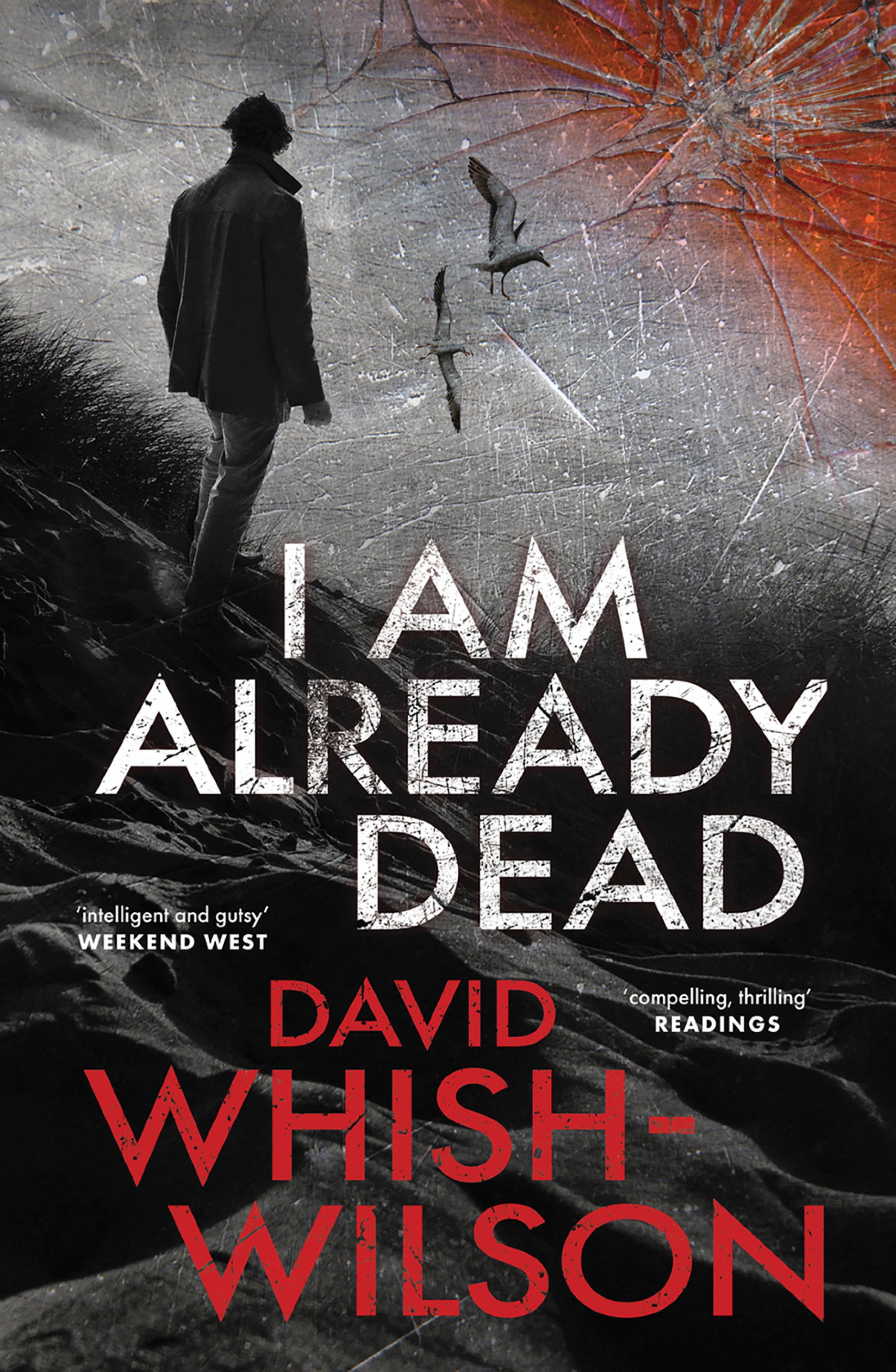 Cover image for I Am Already Dead