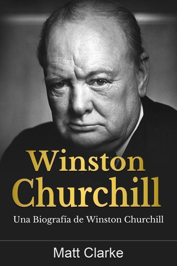 Cover image for Winston Churchill