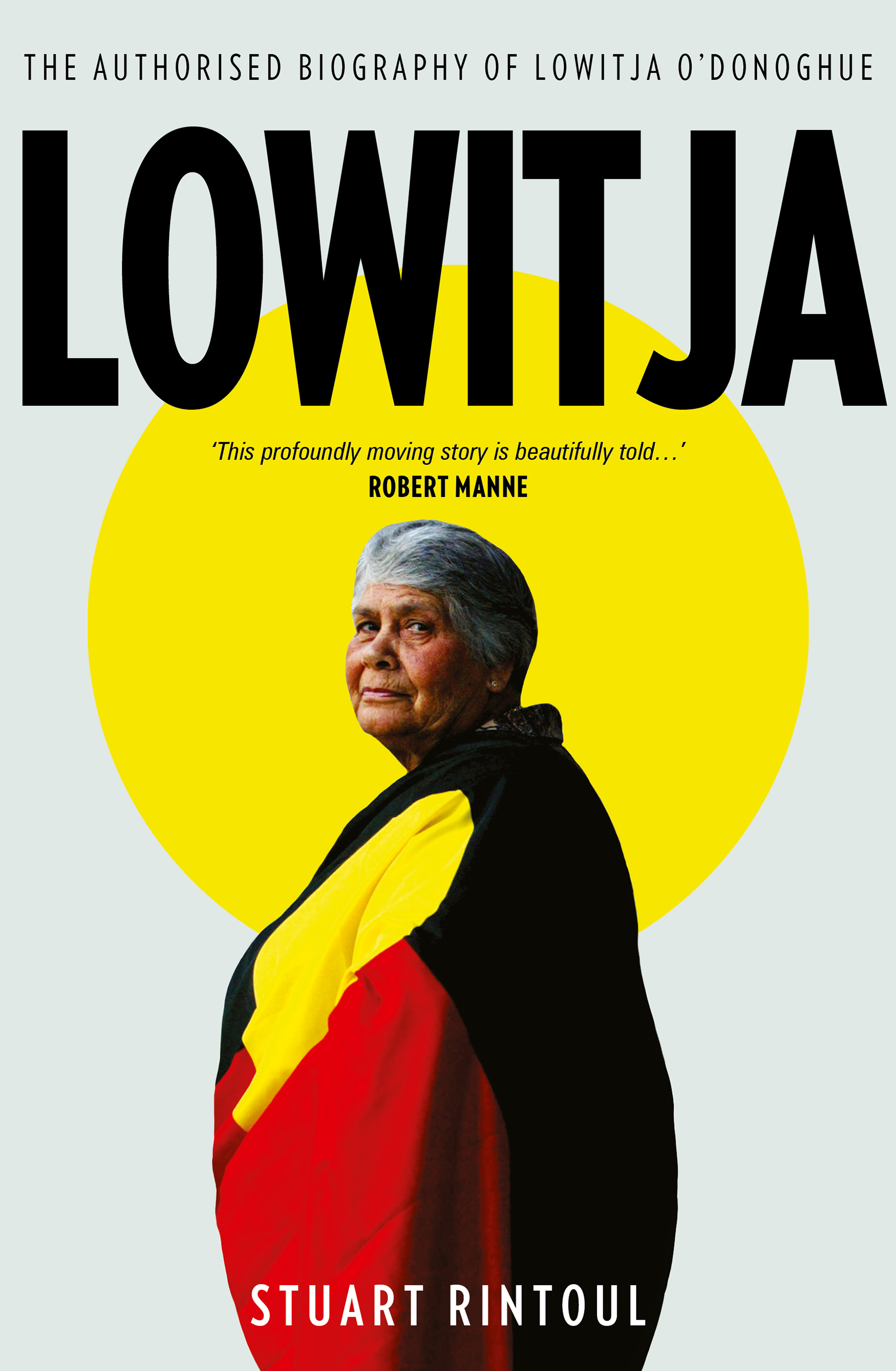 Cover image for Lowitja
