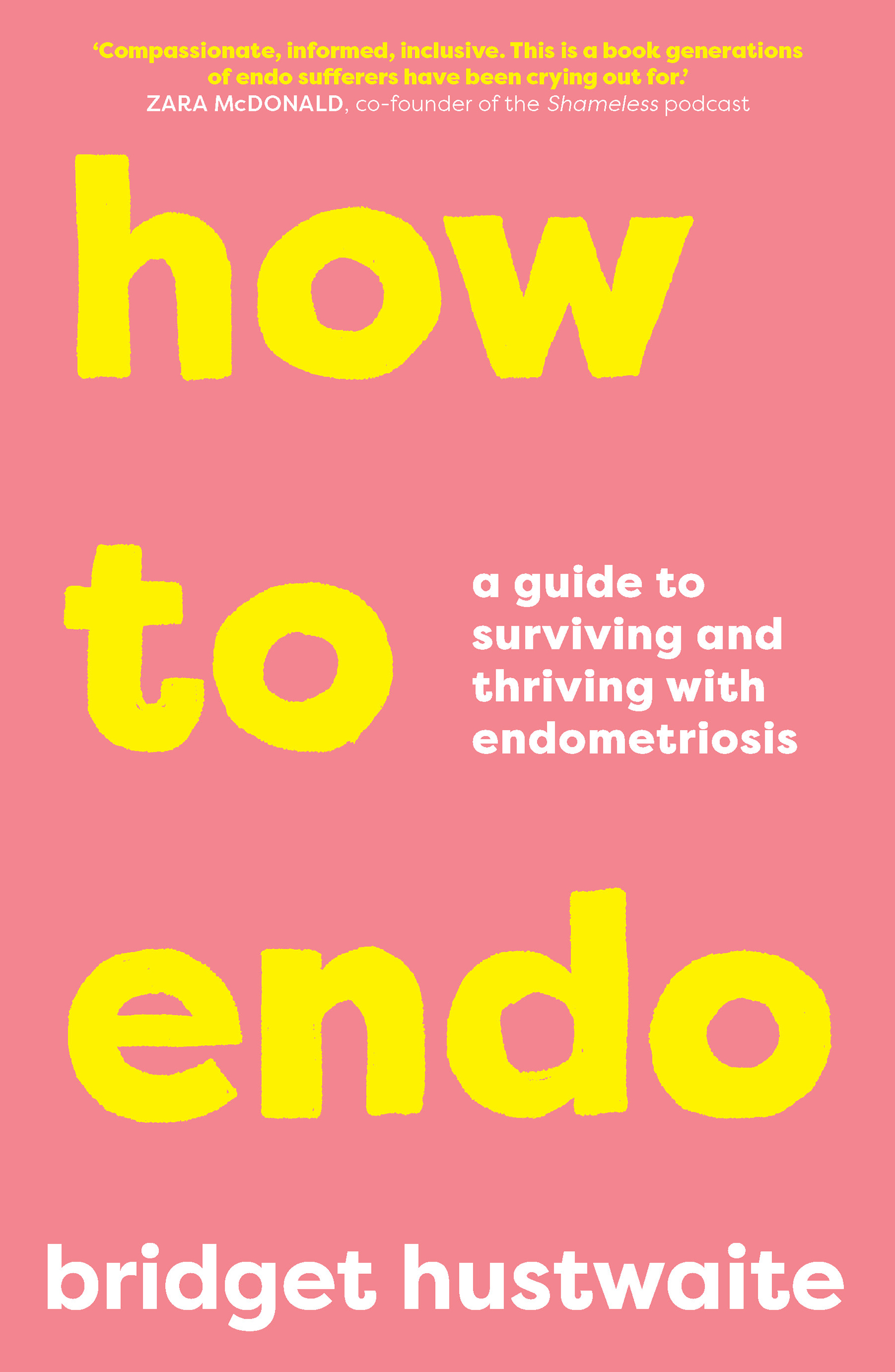 Cover image for How to Endo