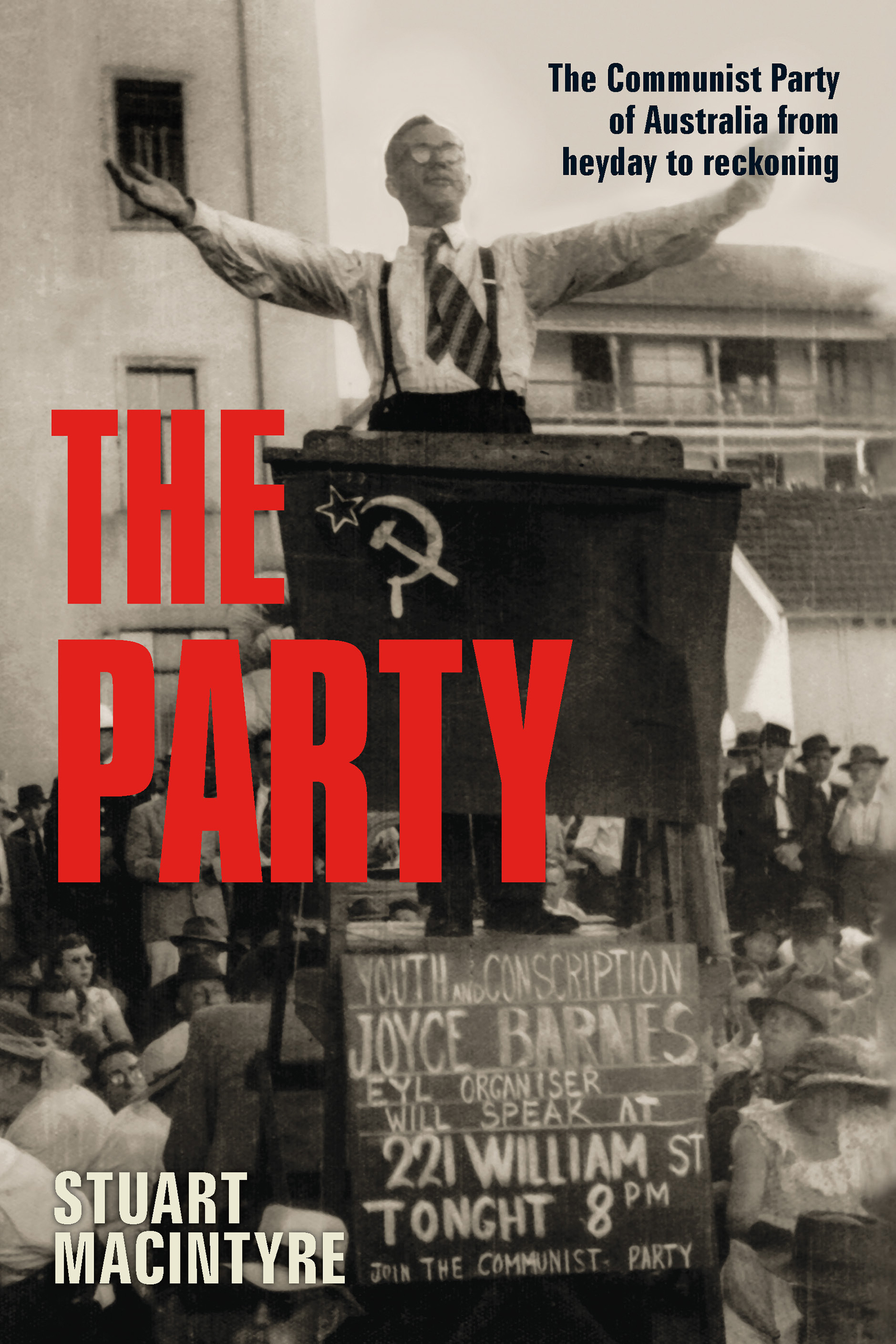 Cover image for The Party