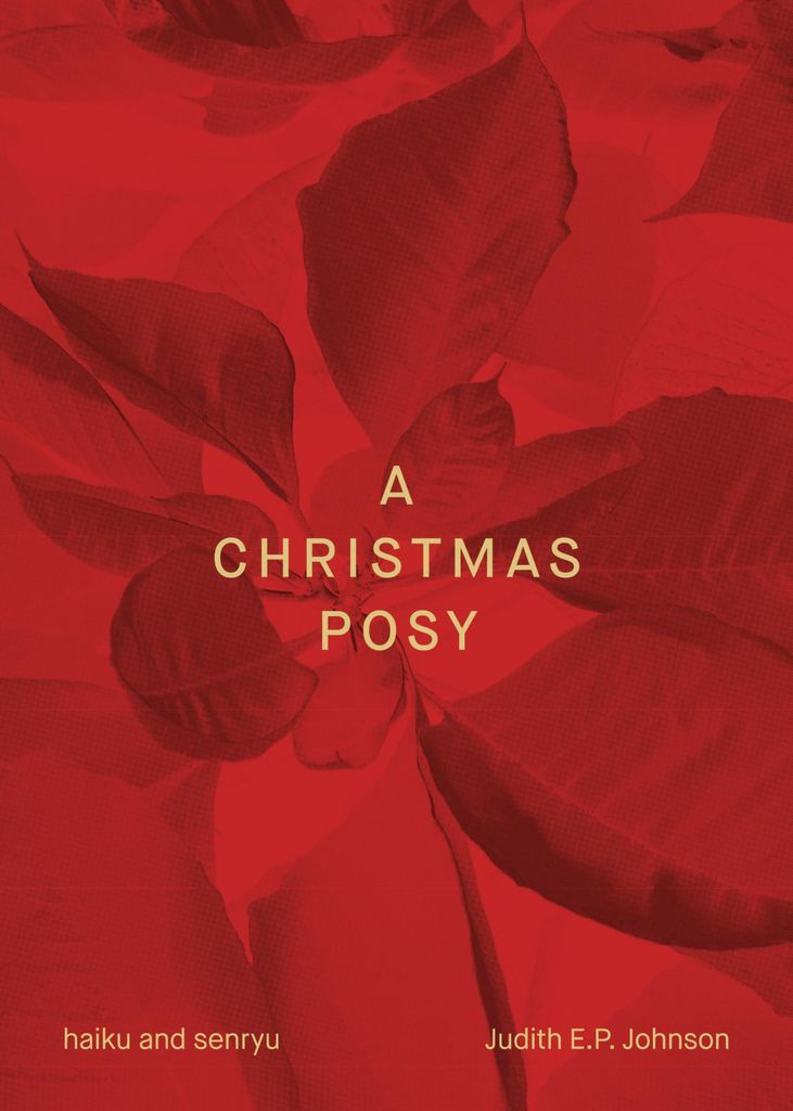 Cover image for A Christmas Posy