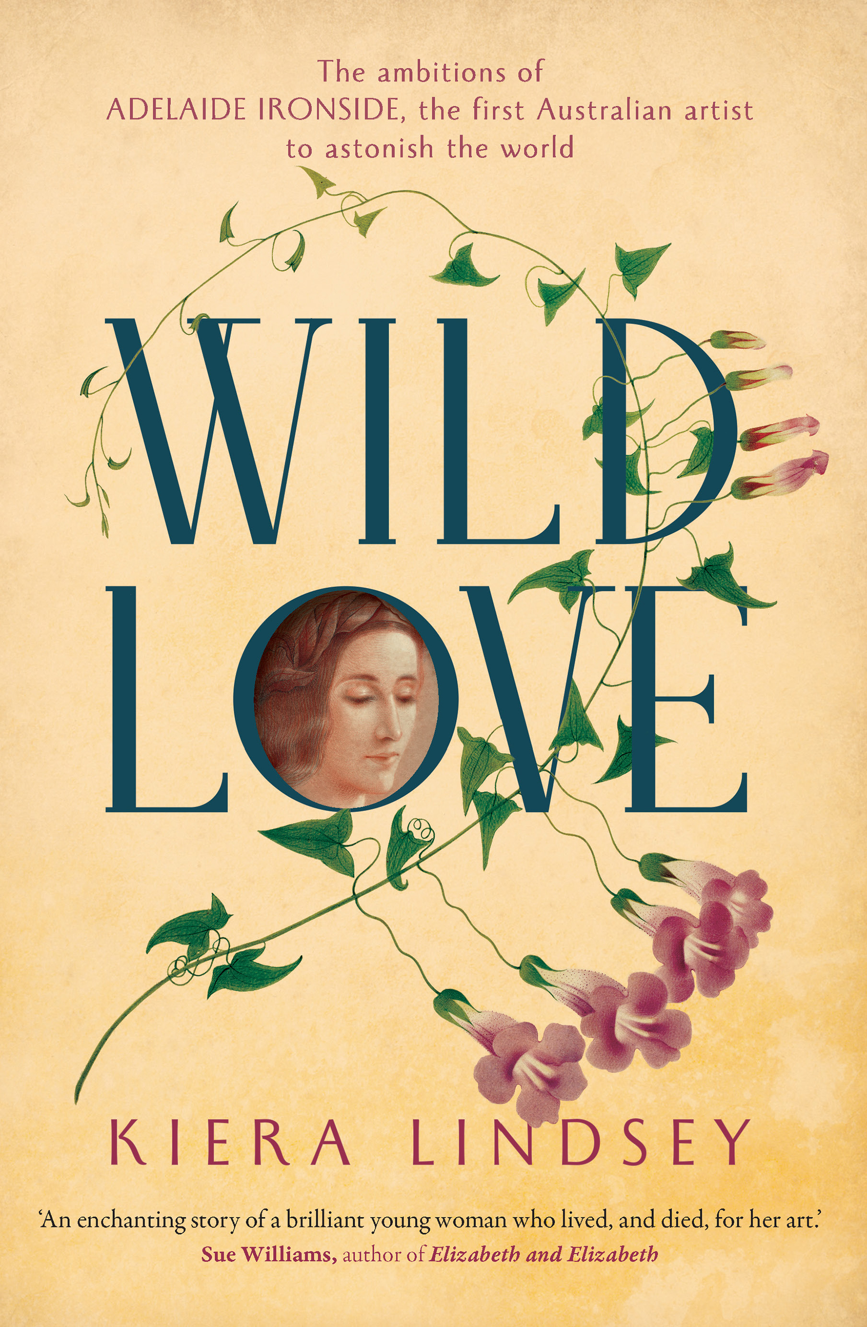 Cover image for Wild Love