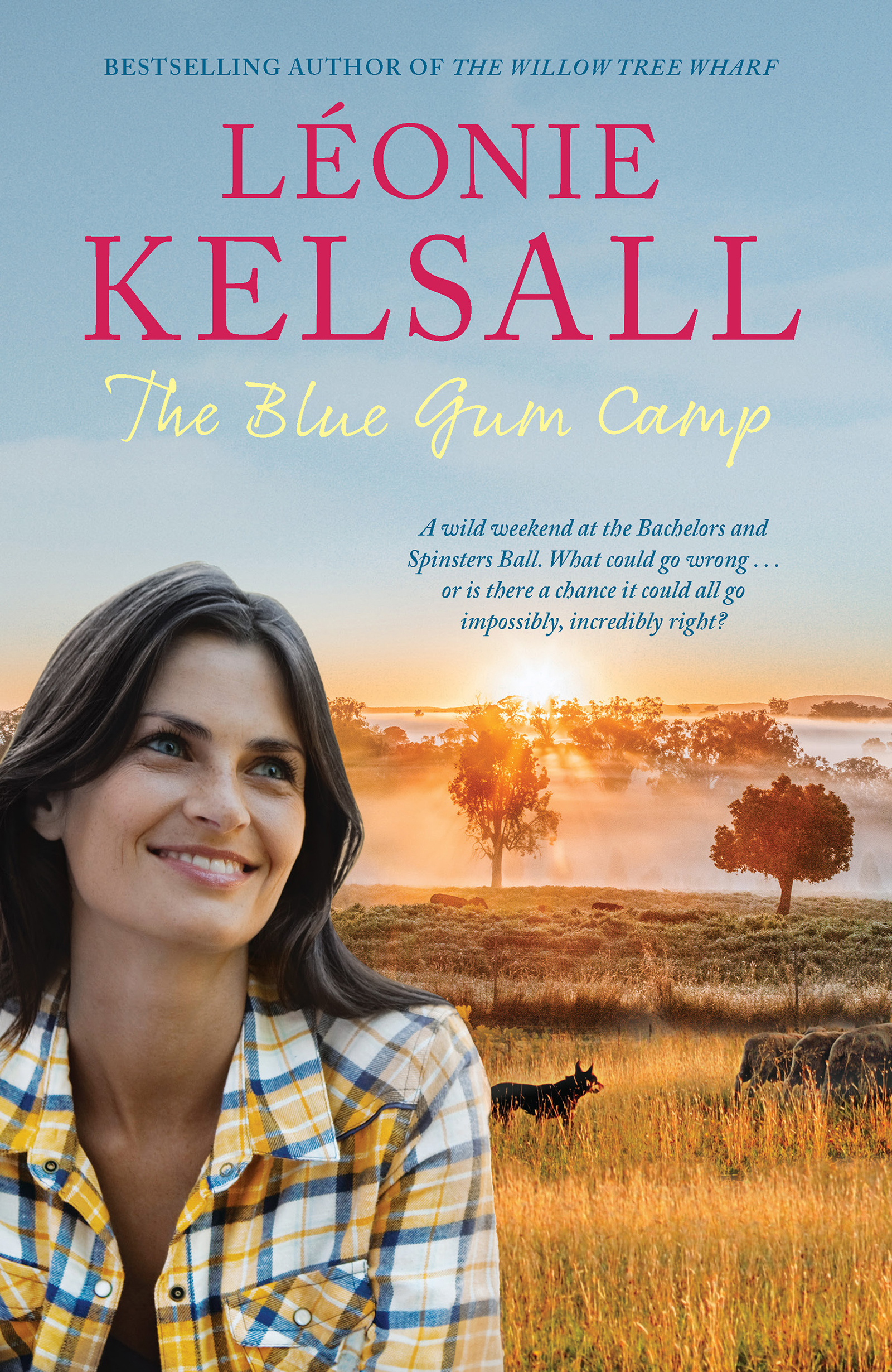Cover image for The Blue Gum Camp