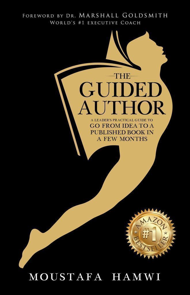 Cover image for The Guided Author