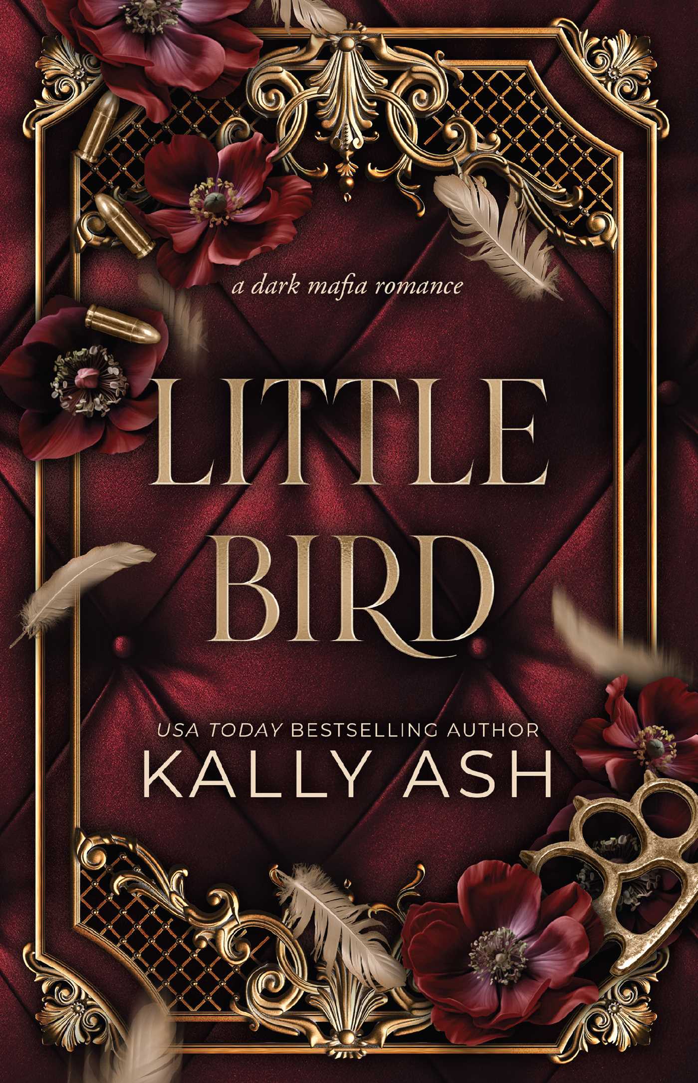 Cover image for Little Bird