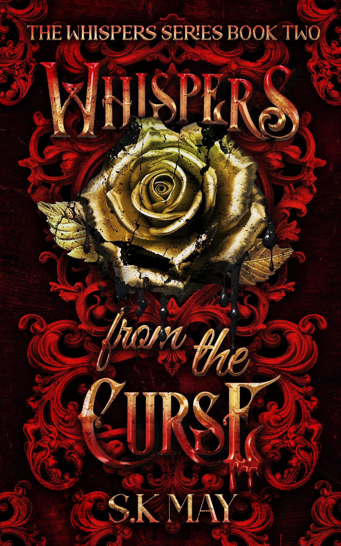 Cover image for Whispers From the Curse