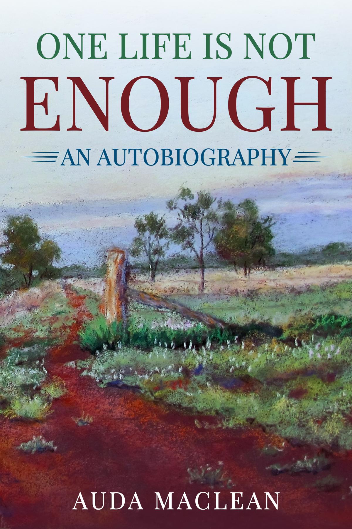 Cover image for One Life is Not Enough