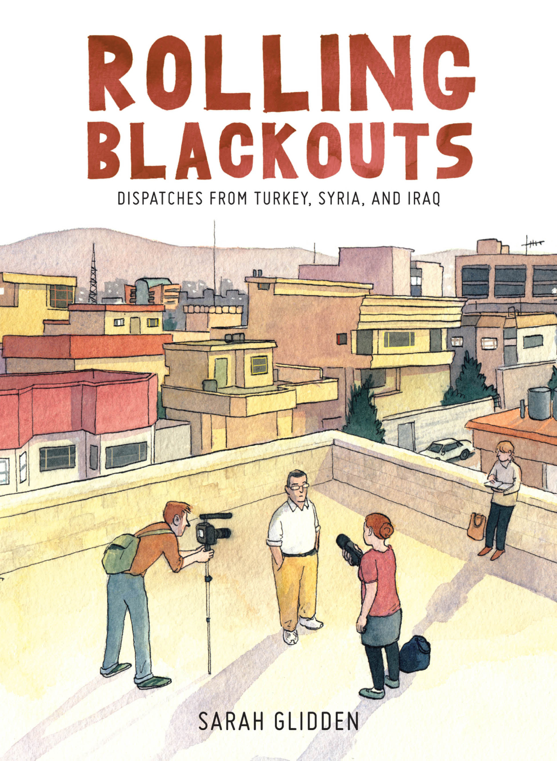 Cover image for Rolling Blackouts
