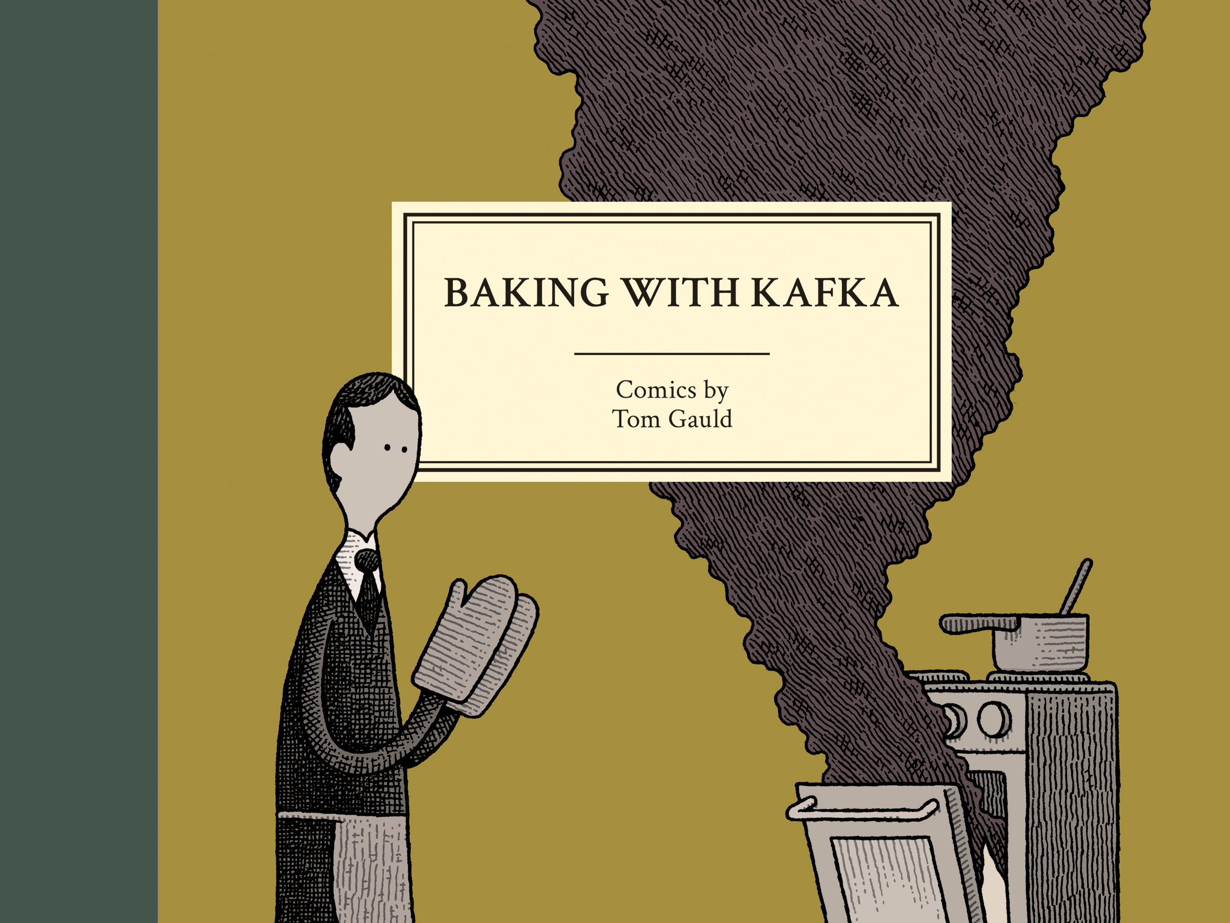 Cover image for Baking With Kafka