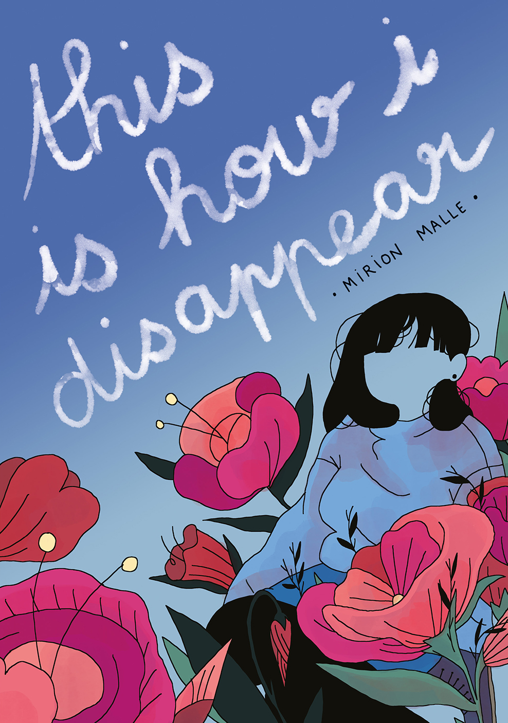 Cover image for This is How I Disappear