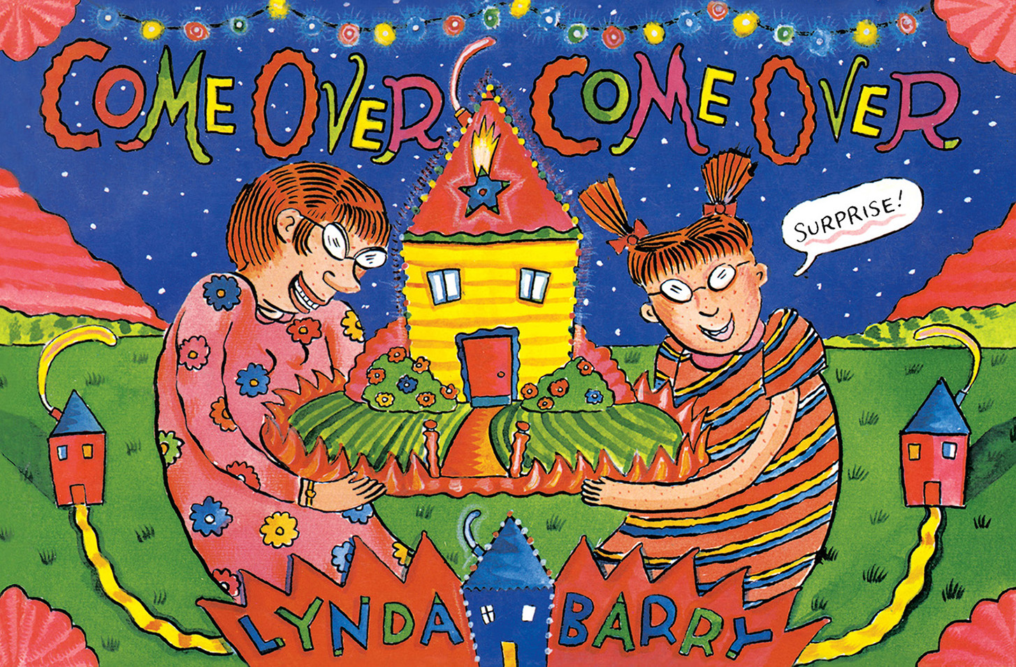 Cover image for Come Over Come Over