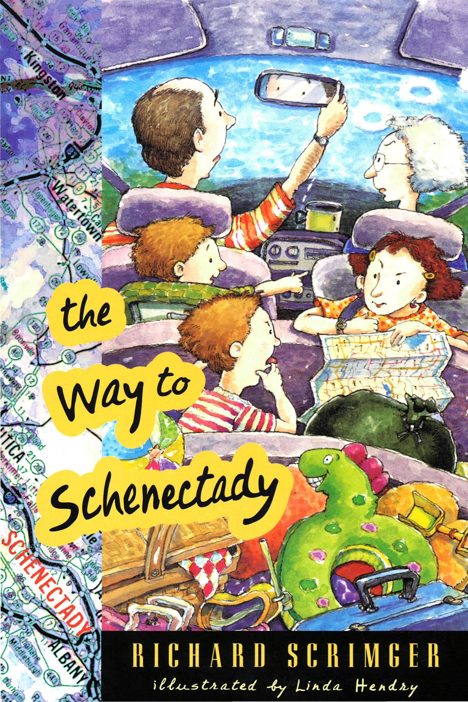Cover image for The Way to Schenectady