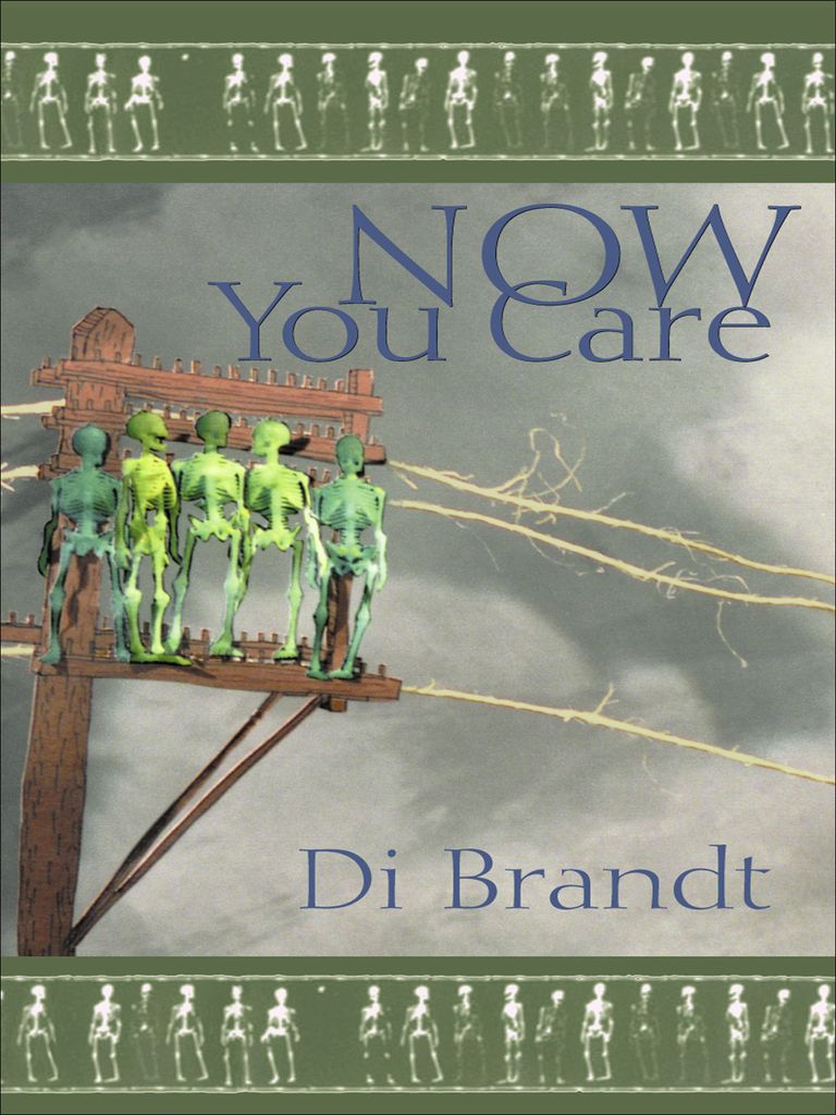 Cover image for Now You Care