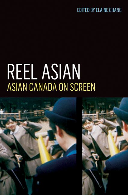 Cover image for Reel Asian