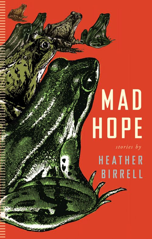 Cover image for Mad Hope