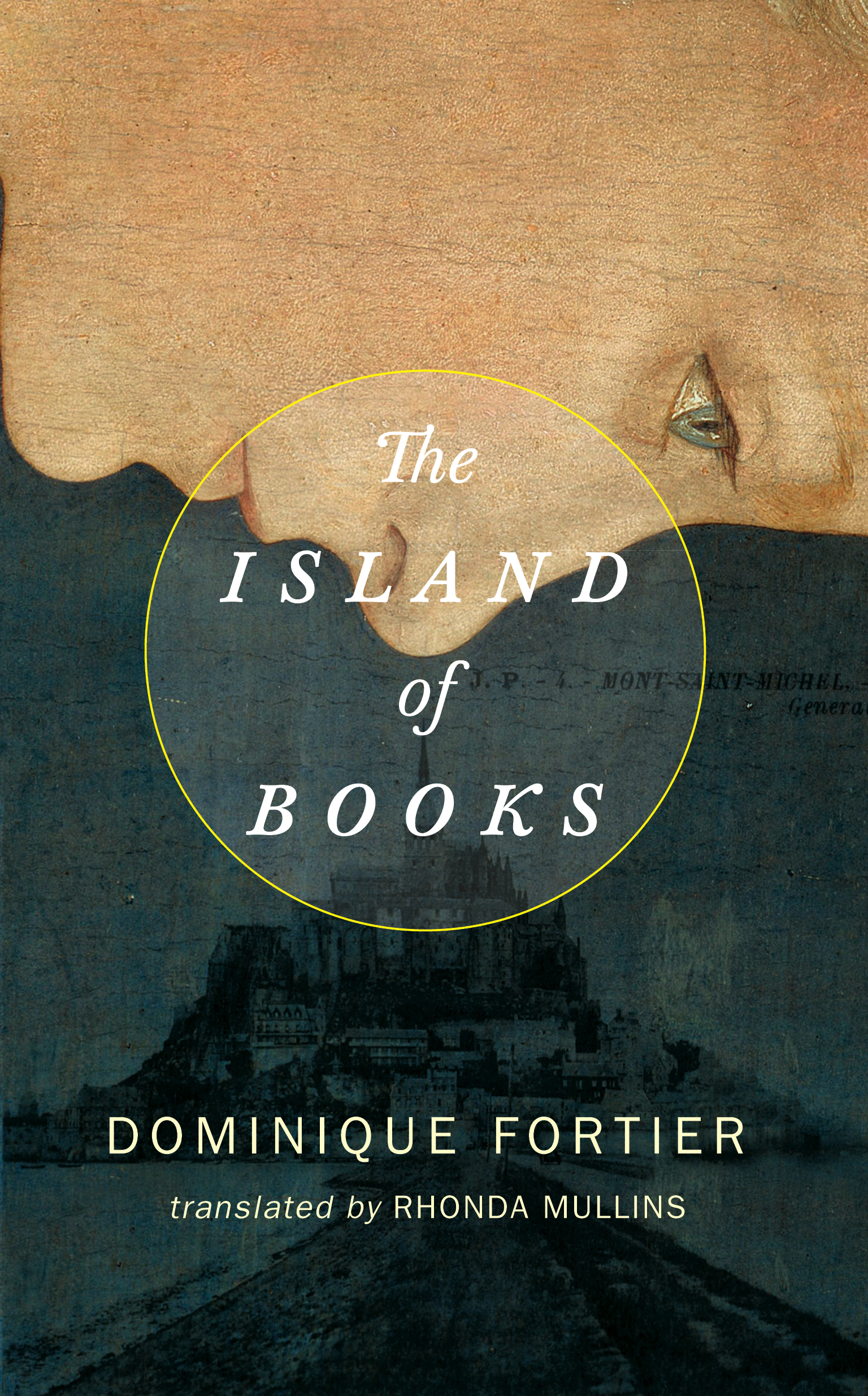 Cover image for The Island of Books