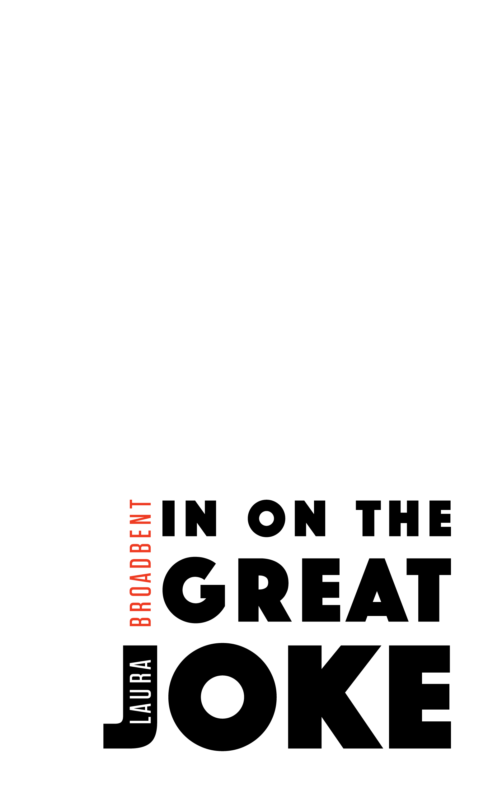 Cover image for In on the Great Joke