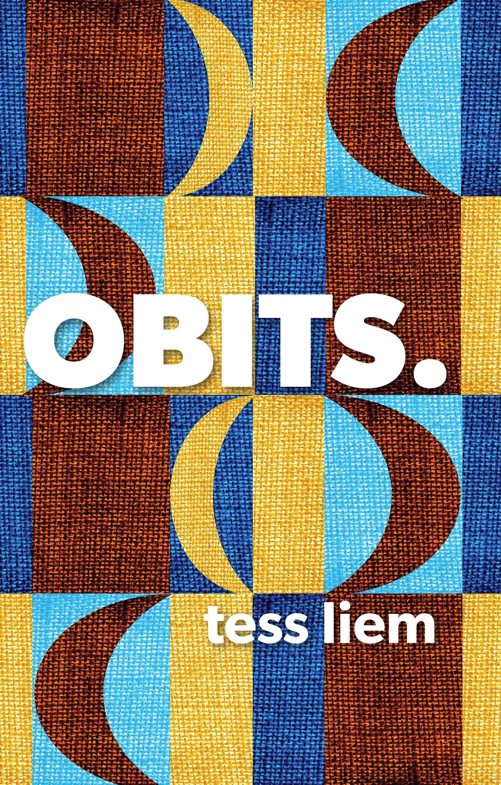 Cover image for Obits.