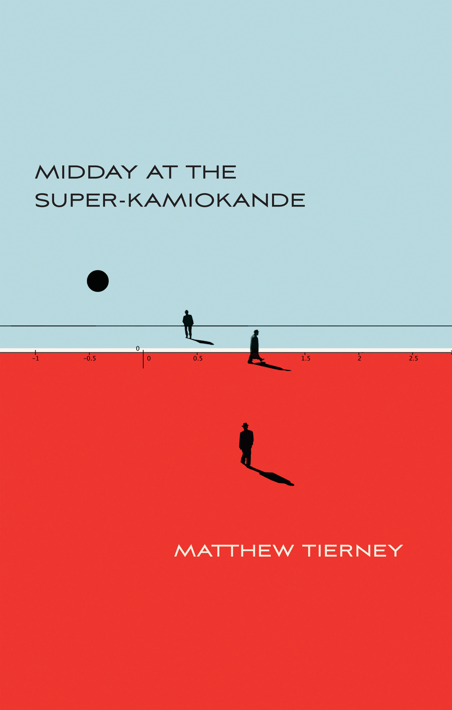 Cover image for Midday at the Super-Kamiokande