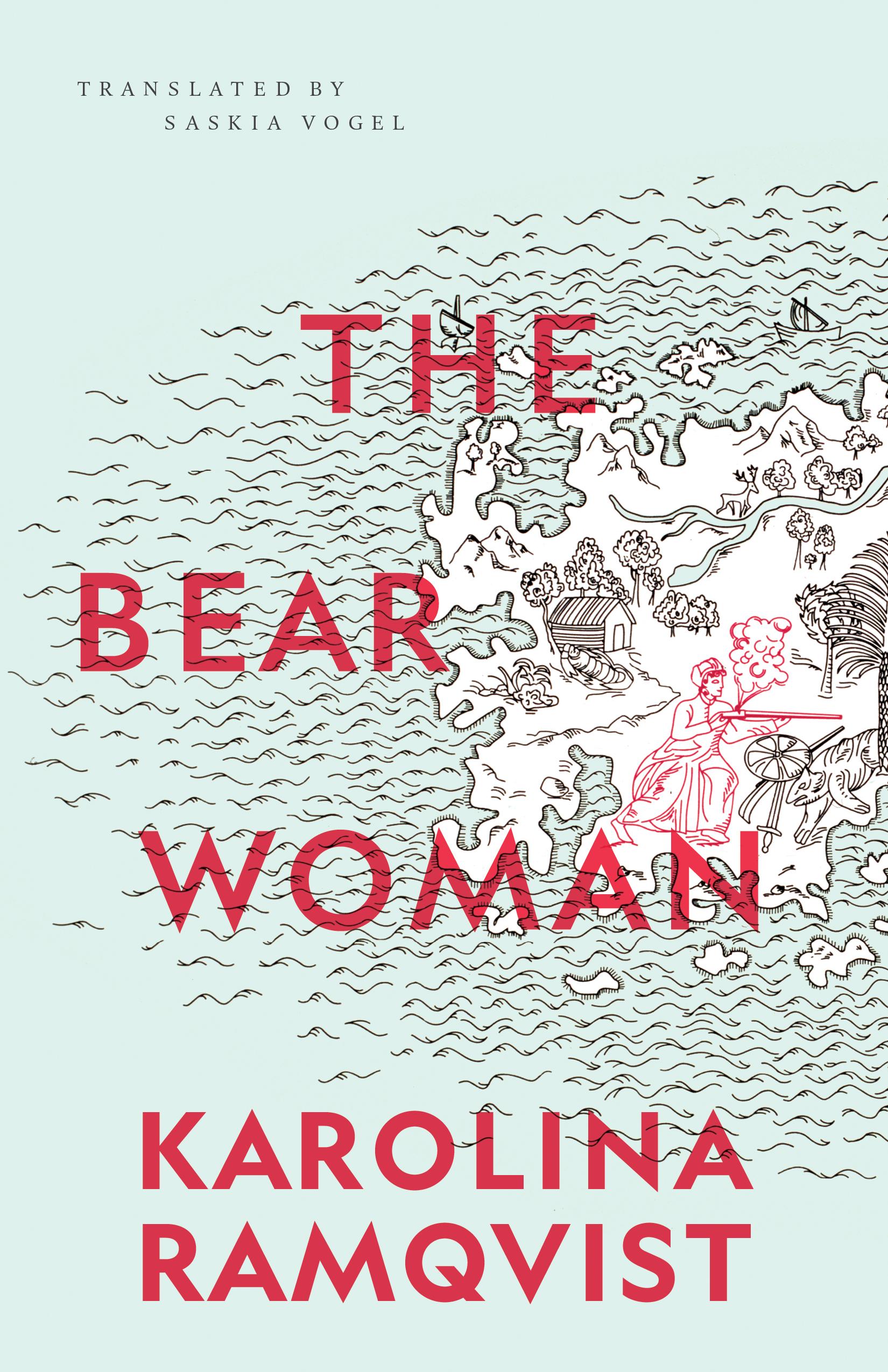 Cover image for The Bear Woman