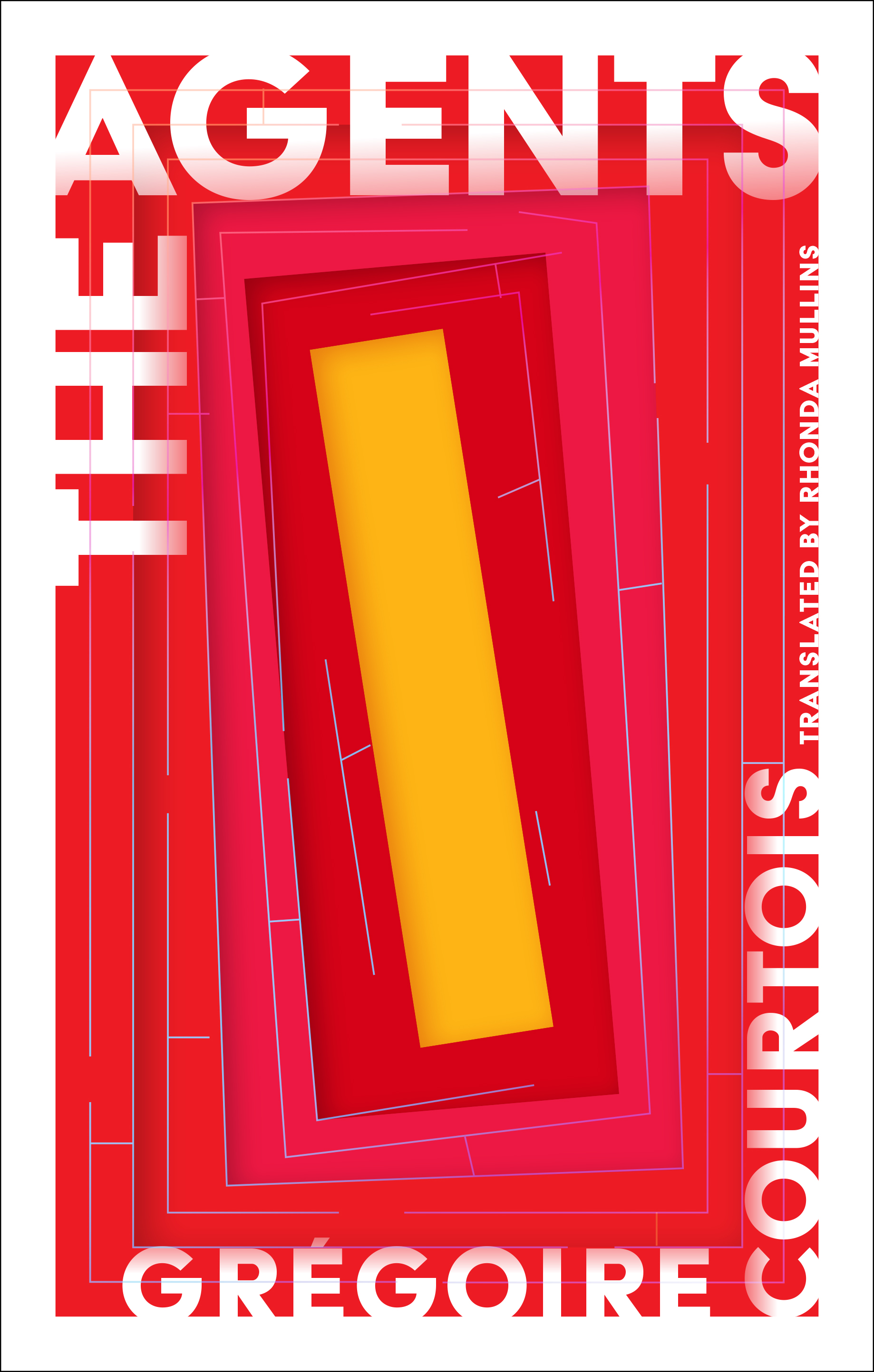 Cover image for The Agents