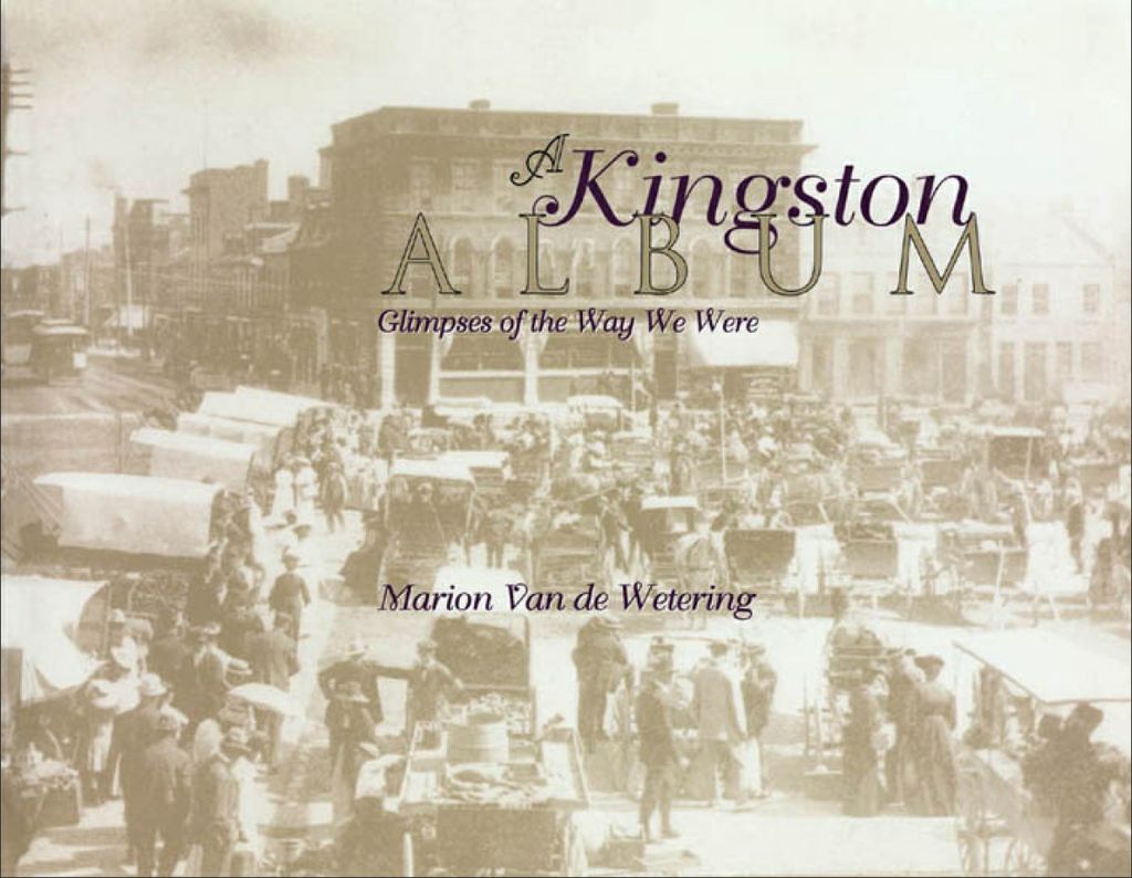 A Kingston Album