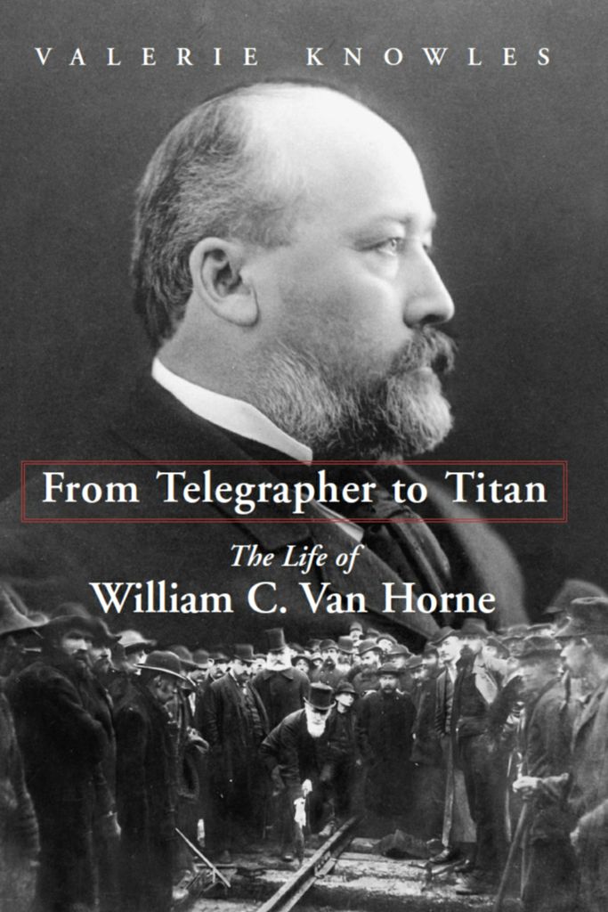 From Telegrapher to Titan