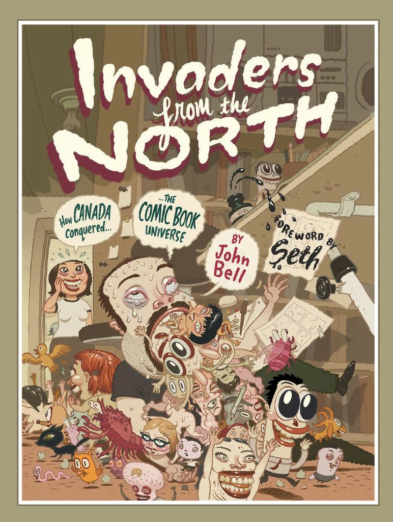 Invaders from the North