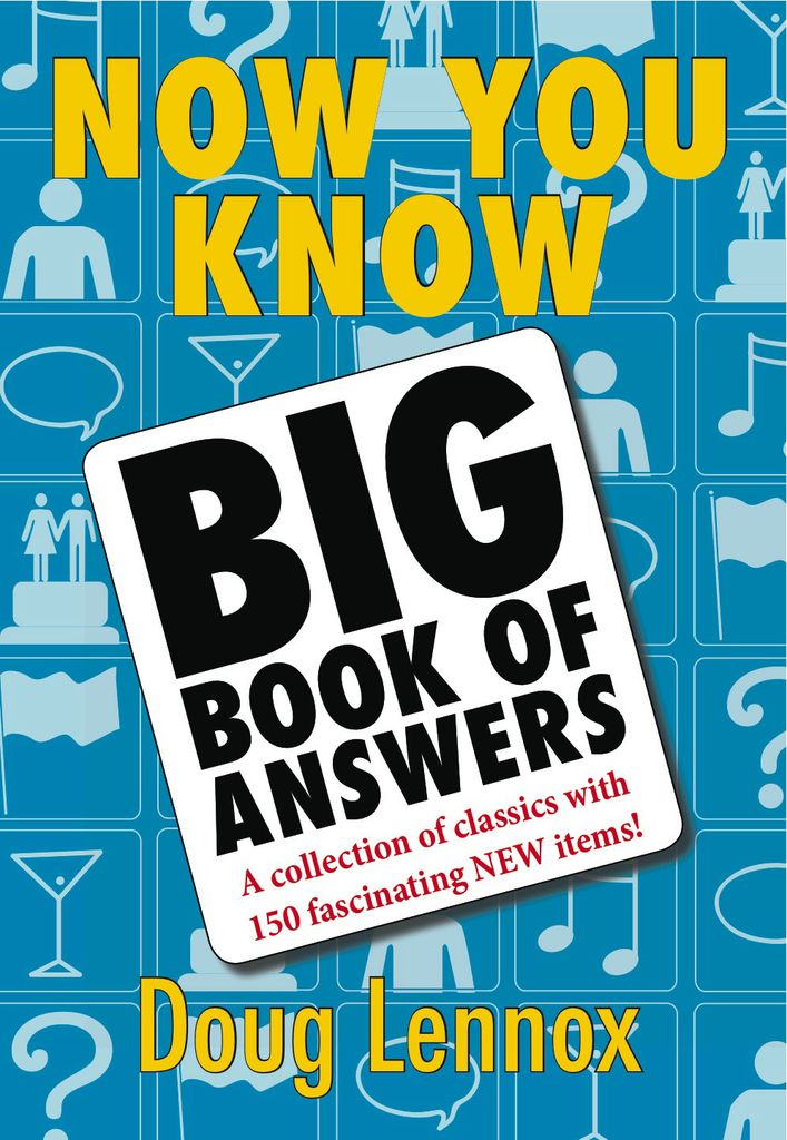 Now You Know Big Book of Answers