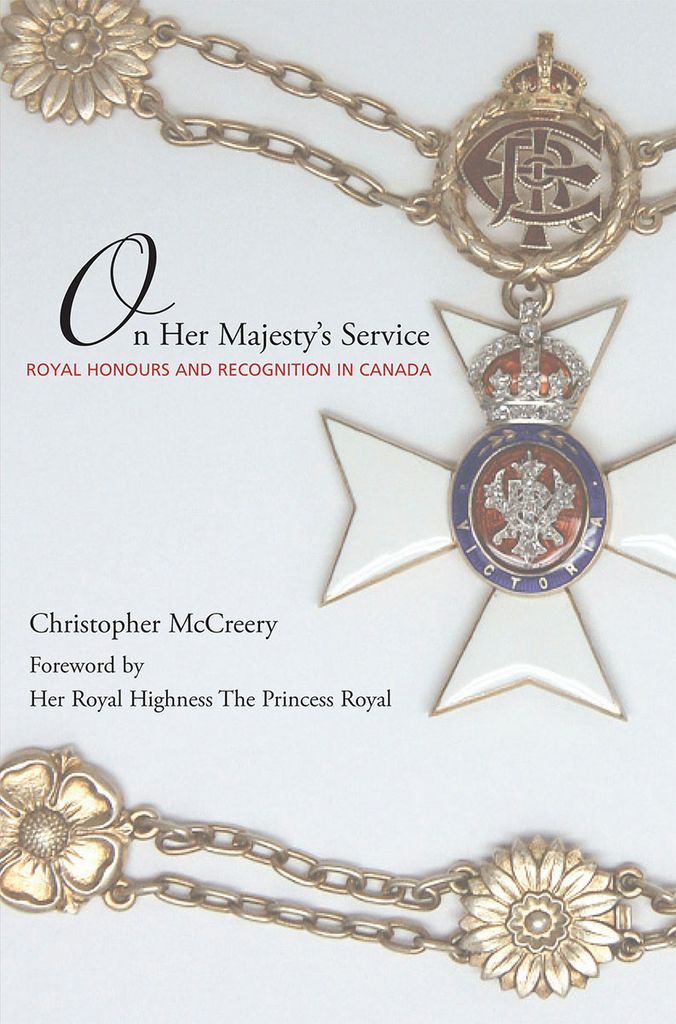 On Her Majesty's Service